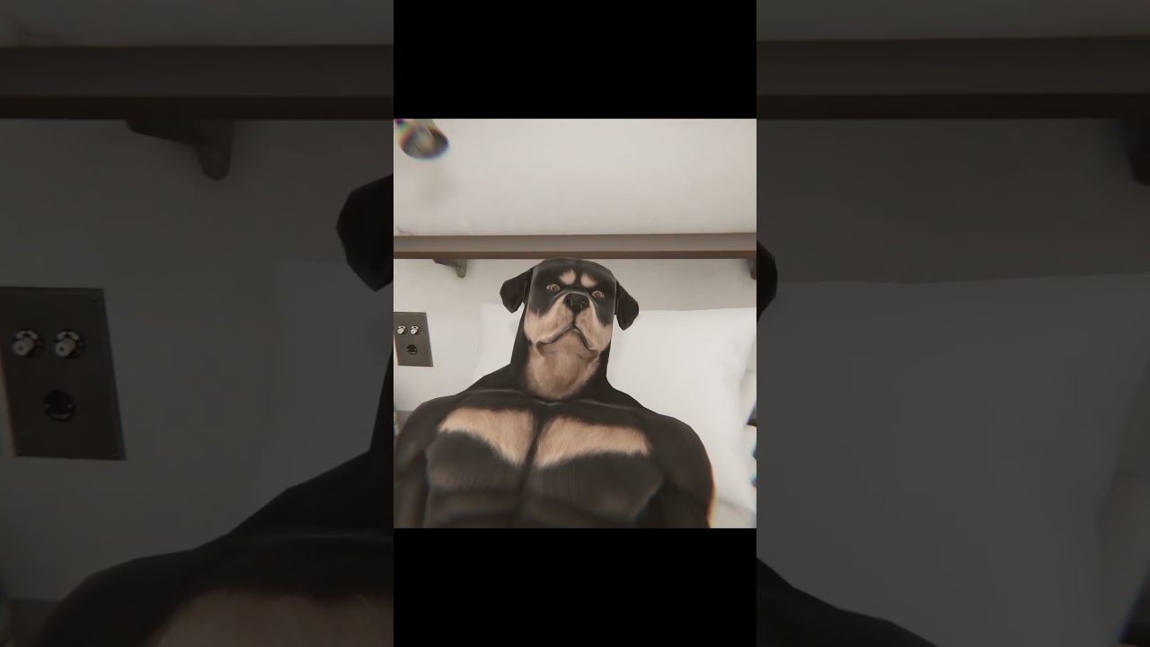 Когда разозлил отца... 