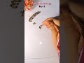 bold leaf design for beginners 🌿#mehndi #trendingshorts #viral #shorts #henna #2026