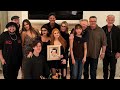 Sofia Vergara Hosts Modern Family Reunion and Honors Star Who Couldn&#39;t Attend