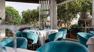 Hotel Villa Zaccardi, Rome, Italy | Travel With Divya