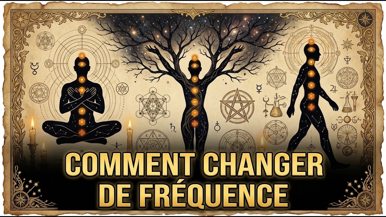 Savoir ancestral sur : COMMENT CHANGER DE VIE