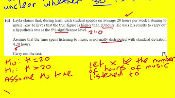 AL OCR Jun 2021 paper 2 pure/stats q11 (Maths A Level)