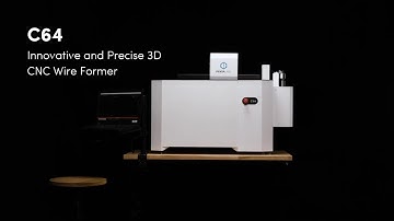 Pensa Labs | C64: Innovative and Precise 3D CNC Wire Former