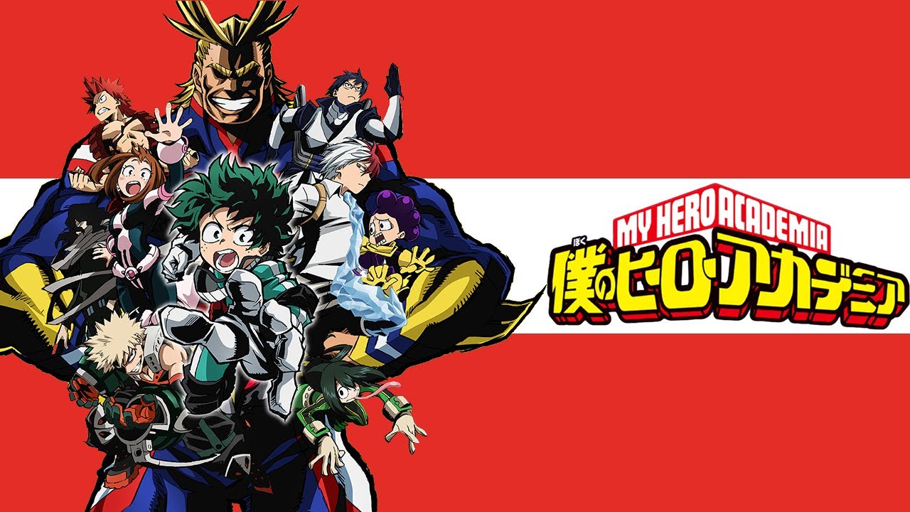 Anime Similar To: Boku no Hero Academia - YouTube