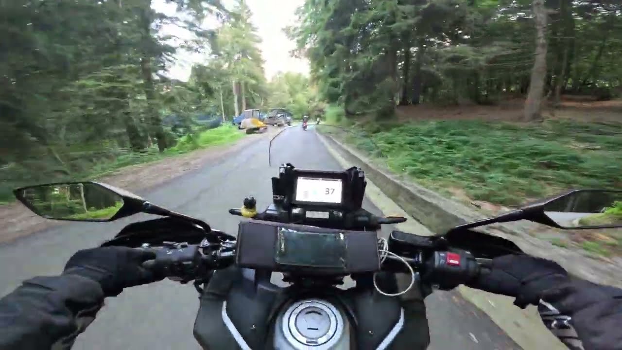 da colle San Zeno alla Val Palot