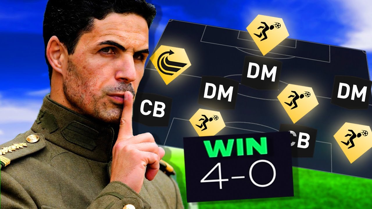 Я создал Харамбол в FC26....