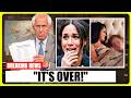 Meghan Markle Panics as Tom Bower Reveals Shocking List of Men