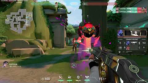 Valorant highlights compilation #26 - Clutches, Aces, Epic Plays, Funny Moments, and Fails (Mistake)