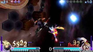 cloud vs kefka (dissidia)