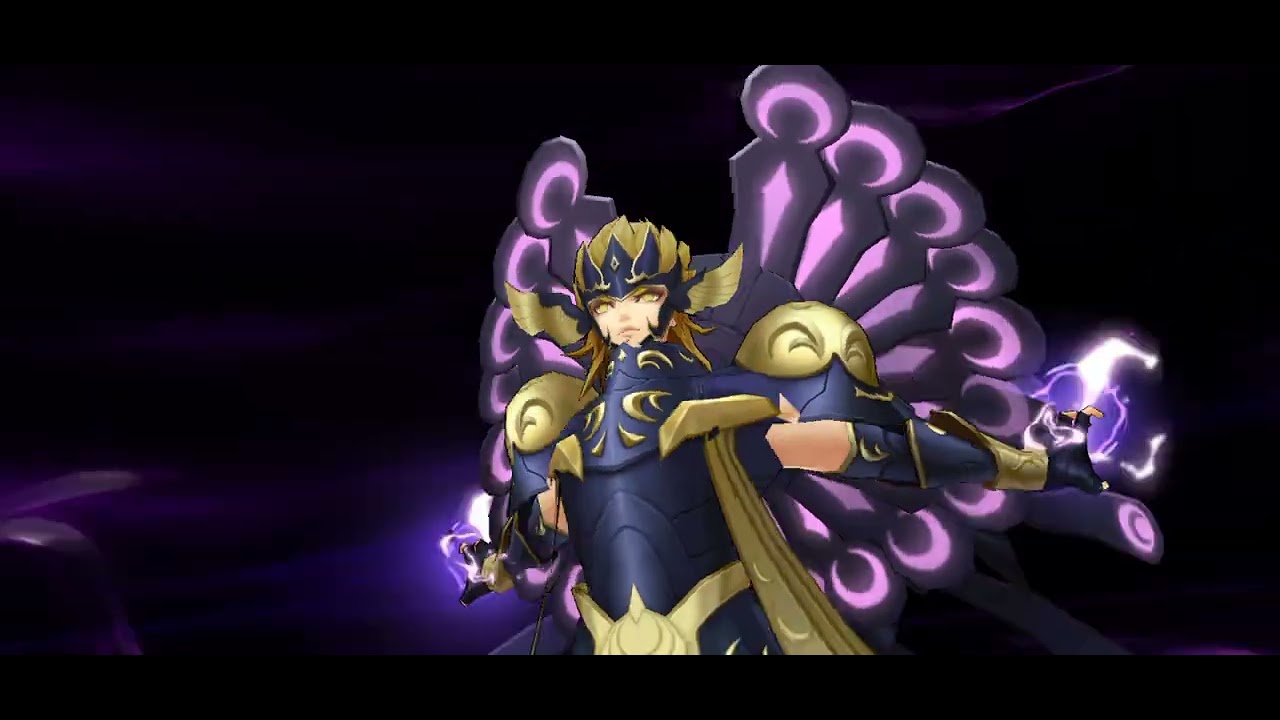 Repair Cloth Owl Partita has Released | Saint Seiya: Awakening Indonesia