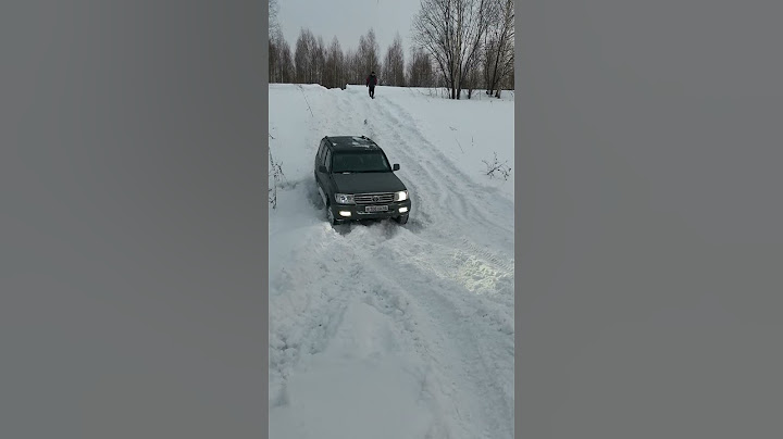 Крузак 105, лучший из машин