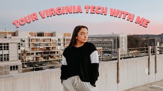 everything you need to know about VIRGINIA TECH