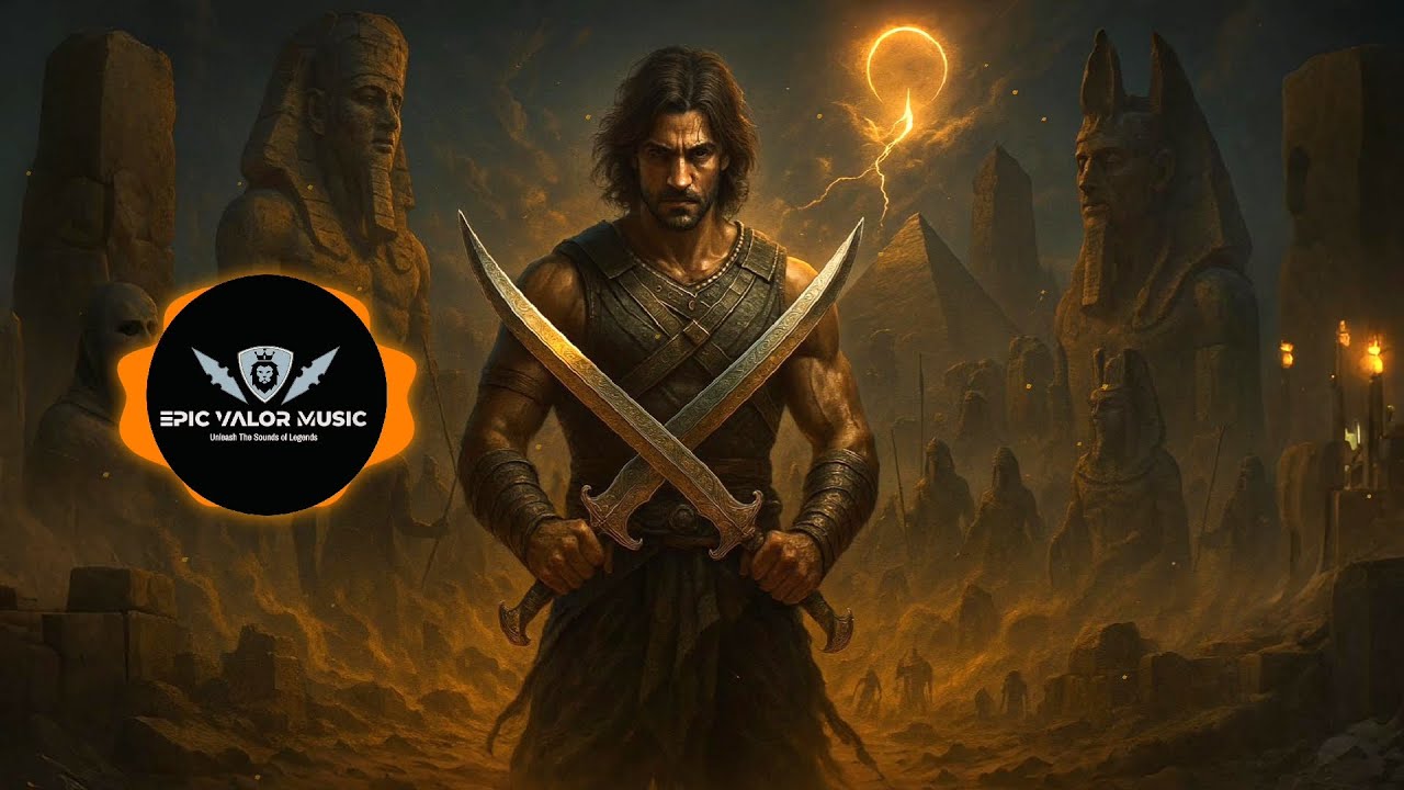 Epic Valor Music - Sands Of Forgotten Sun