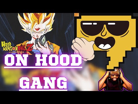 Hood Dragonball Z MOVIE: Bojack the Planet Packa Reaction