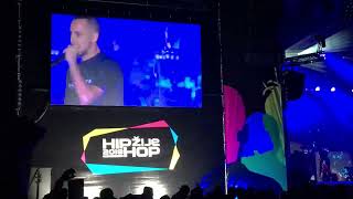Hip Hop Žije 2018 Bratislava LIVE