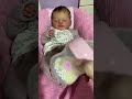 A bottle, a burp, and a cozy nap. 🍼🤍 #rebornbaby #babyroutine #roleplay #cutebaby #shorts #fyp