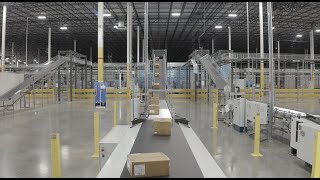 A Blueprint for Better: Joliet, Ill., Fulfillment Center