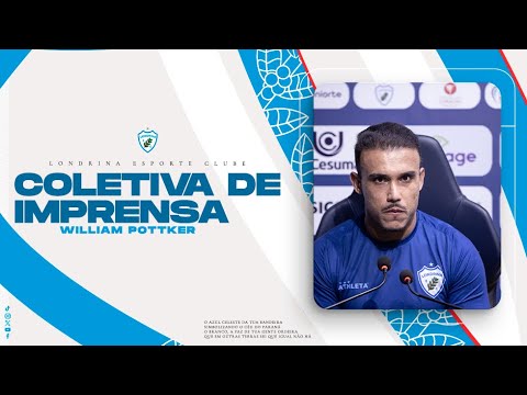 🦈🎙️ INTERVIEW | William Pottker - 8/31/2026