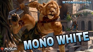 ☀️☀️HOY JUGAMOS EL MONO WHITE CON MEJOR WIN RATE DE ESTÁNDAR!☀️☀️