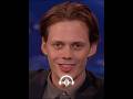 Bill Skarsgard Does The Pennywise Smile 😱