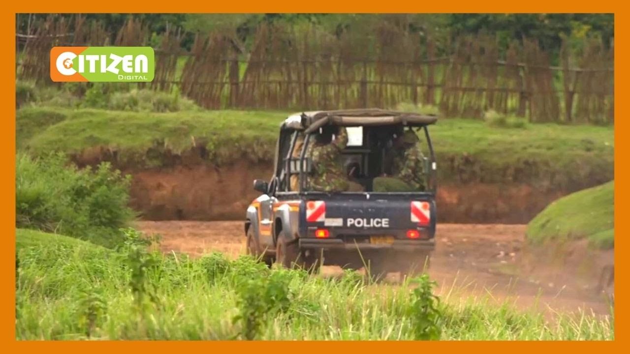 Dusk-to-dawn curfew imposed on Mariashoni area following escalation of tribal tensions