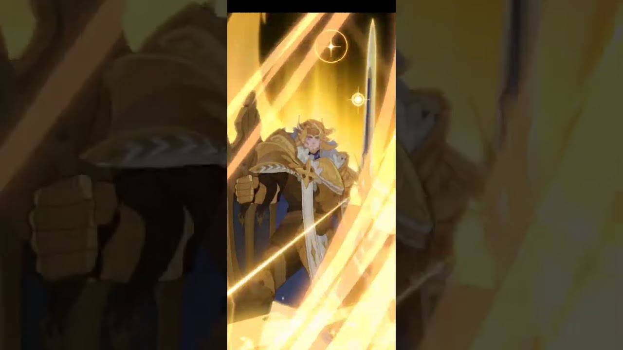 Afk Arena Etapa 74-21/60 