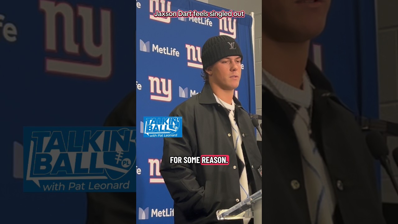 Джаксон Дарт чувствует себя объектом пристального внимания со стороны «полиции по сотрясениям моз...