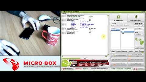 Samsung I9000 Direct Unlock with Micro-Box - www.micro-box.com