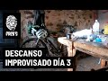 Montañas Vacías - Día 03 - Descanso improvisado, disfrutando del viaje.
