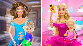 RICH vs POOR BARBIE ROOM MAKEOVER 💰Cheap VS Expensive Items For Your Room by Yay Time! STAR