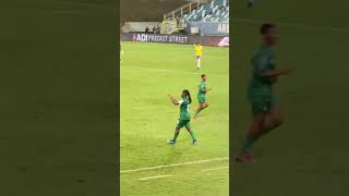 ORLANDO PRIDE TAKEOVER: Barbra Banda &amp; Angelina SCORE in Brazil vs. Zambia match! 🇧🇷🇿🇲🔥