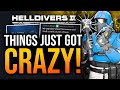 Helldivers 2 Devs Speak on Social Hub! Crossover &amp; Bugs!