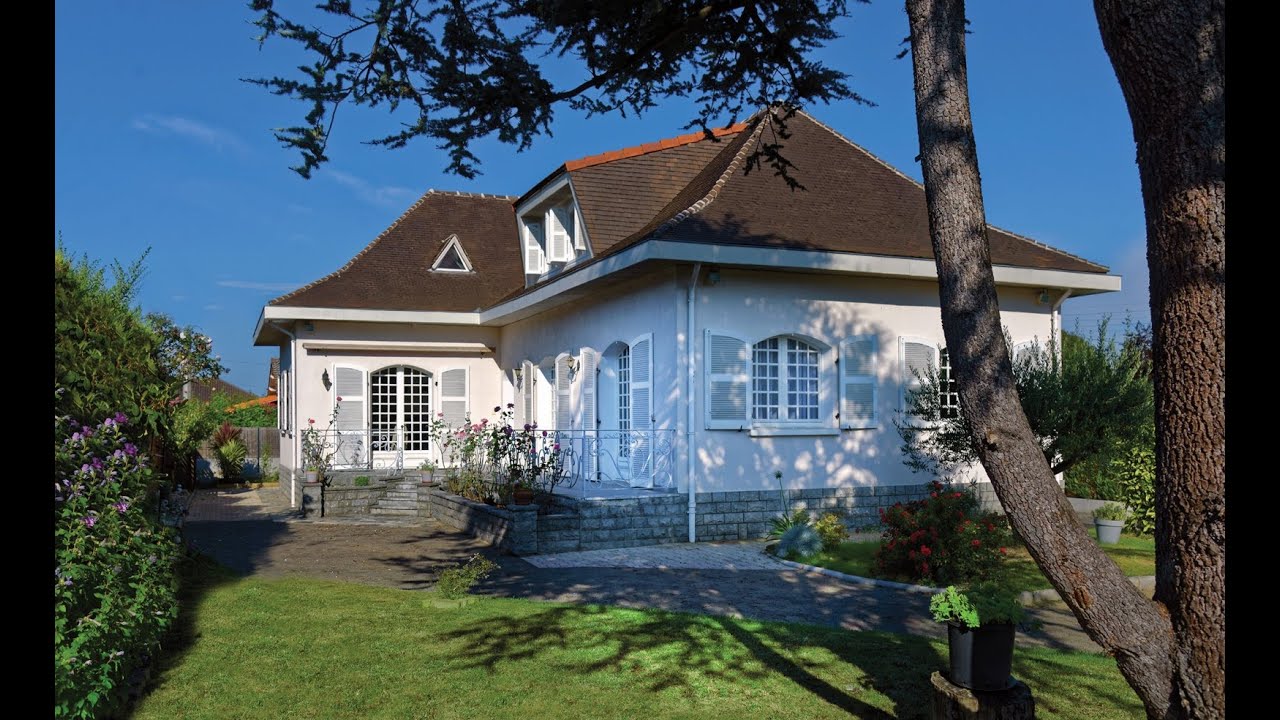 BELLE MAISON DE FAMILLE STYLE 