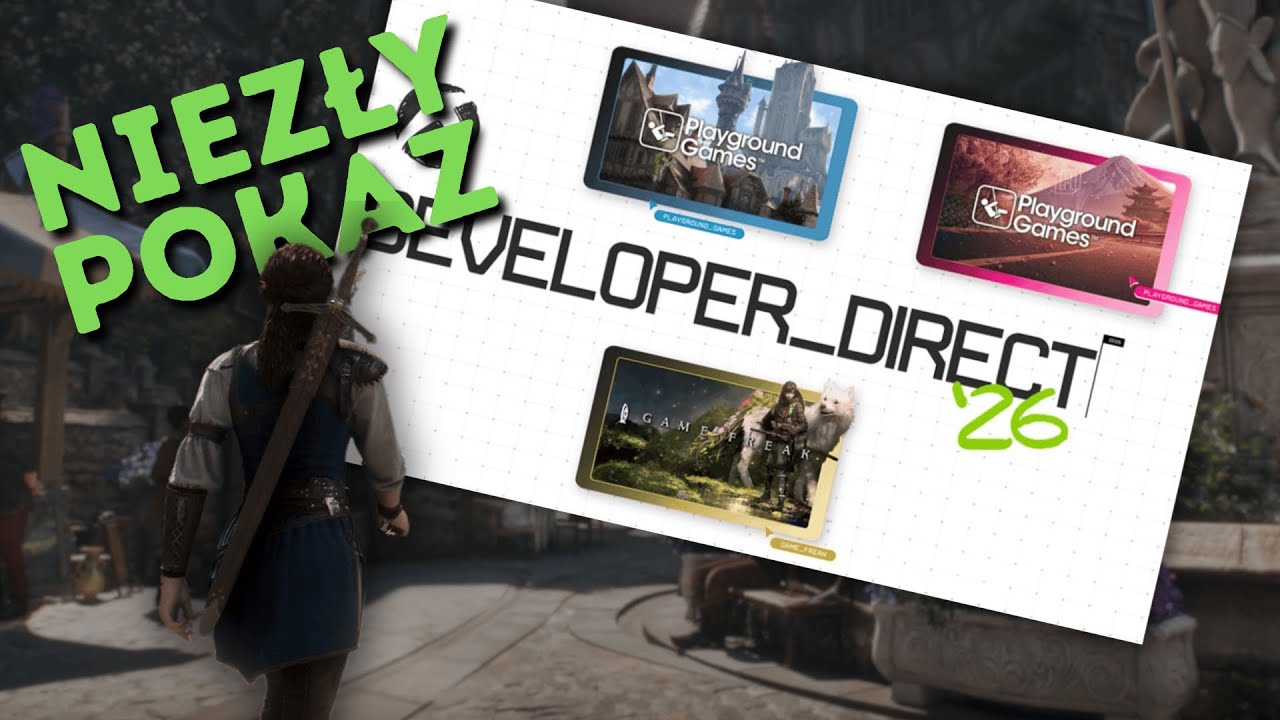 Xbox Developer Direct - niezły pokaz, ale wątpliwości nadal są (Fable, Forza Horizon 6)