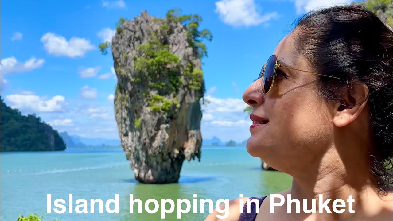 Day trip to James Bond island || Phuket Island tour || Thailand || Weekend trips from Bangalore