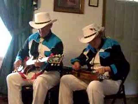 THE PAYNES (Leonard & Testaview) Green Mountain Hop Dulcimer