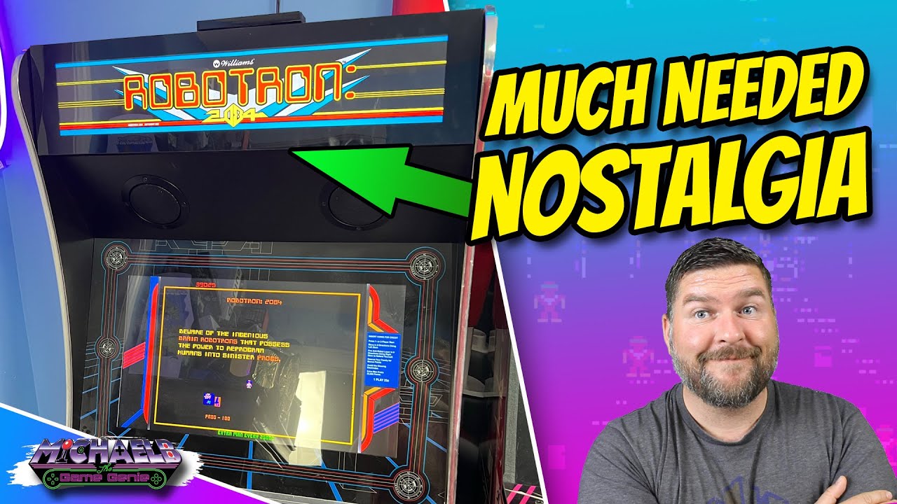 Legends BitLCD добавит столь необходимую ностальгию в ваш AtGames Legends Ultimate