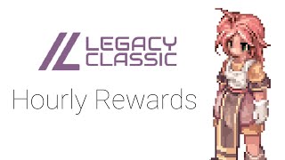Legacy Classic: Hourly Reward System