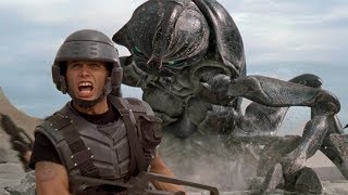 Обзор фильма "Звездный десант" 1997 года Обзор фильма "Звездный десант" 1997 года