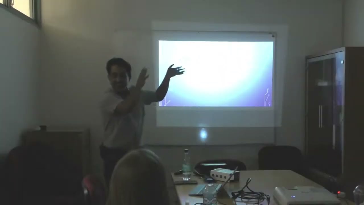 Clase Plasticidad Sinaptica Doctorado en Neurociencia USACH 2019
