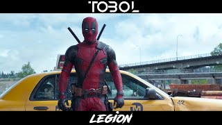 Damián Liax - Attention | Deadpool