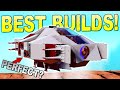 I Think I Found the PERFECT Spaceship and MORE! [BEST CREATIONS] - Trailmakers Gameplay