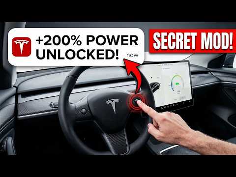 This HIDDEN Tesla Feature Is KNOWN by Only 1% of DRIVERS (Try This Now)