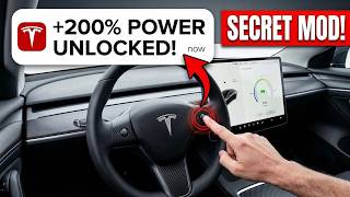 This HIDDEN Tesla Feature Is KNOWN by Only 1% of DRIVERS (Try This Now)
