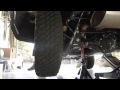 Rear Axle bent