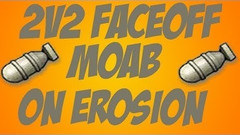 (Modern Warfare 3) Face-off 2v2 Knife Only MOAB