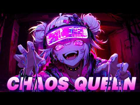 [2 hour] Heavy Rock Songs of the CHAOS QUEEN ⚡🔥《ROCK MIX》