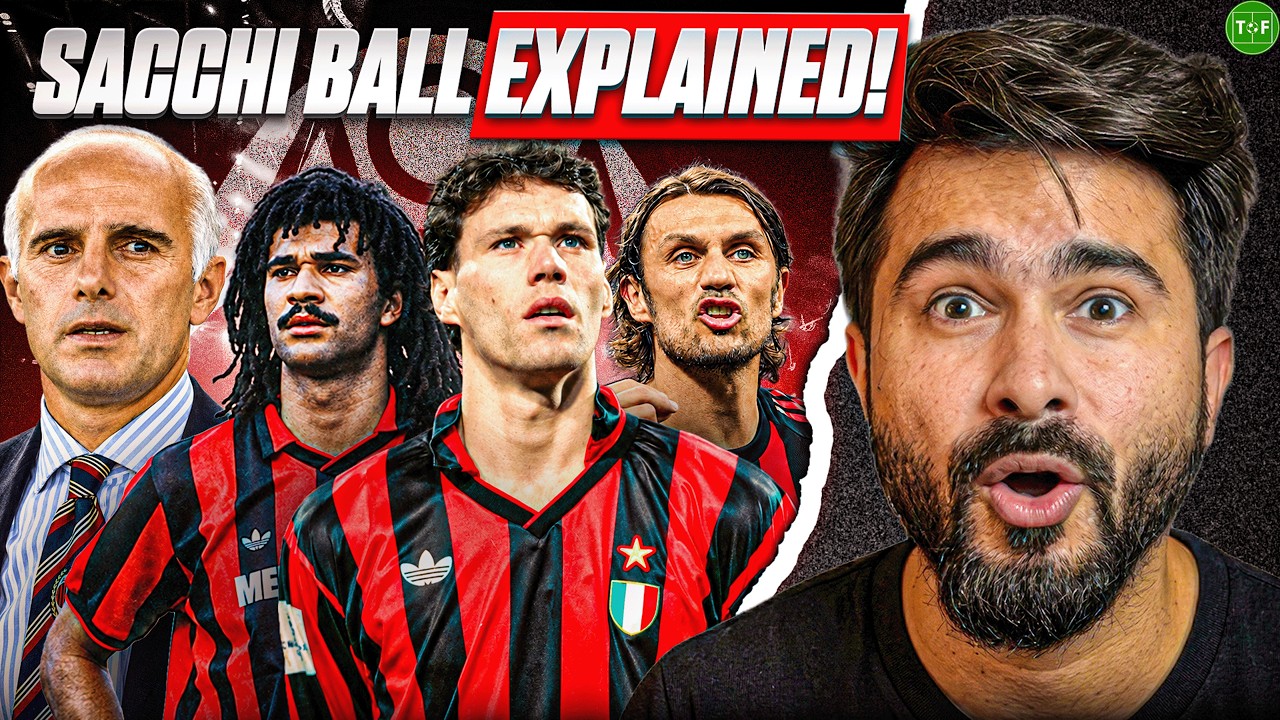 Bankruptcy, Relegation & How A Gamble Made AC Milan The Best Team In The World!