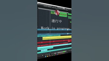 02 Velocity - Work in progress, Cubase 12 PRO #cubase #musicalbeats #dnb #edm #edmmusic