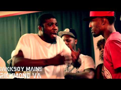 Jakkboy Maine vs Cae Krueger